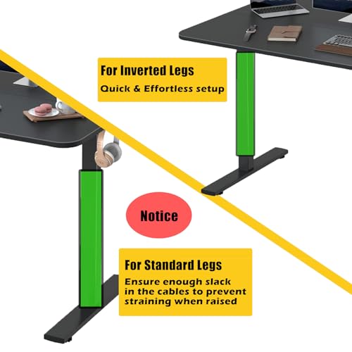 Universal Under Desk PC Mount for Standing Desk