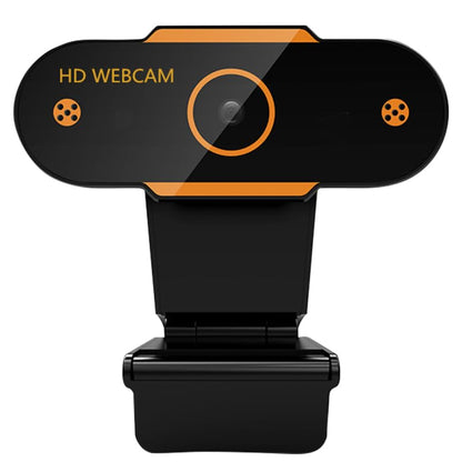 KALLORY 1080P HD USB Webcam with Microphone Computer Camera for PC Desktop | Laptop, Plug and Play Web Camera for Video Calling, Live Streaming, Gaming, Online Meetings and Work From Home