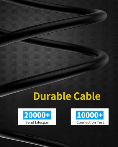 XLR Cables 25FT 2 Pack,Oxygen-Free Copper Balanced Microphone Cord Male to Female 3Pin for DMX Cable,Speaker Cable - size: 25Feet