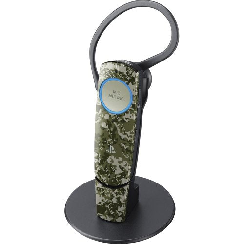 PS3 Bluetooth Headset - Urban Camo