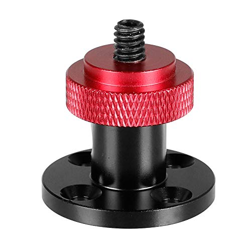 CAMVATE 1/4"-20 Male Screw Mount for Supporting Wall-Mounted Accessory