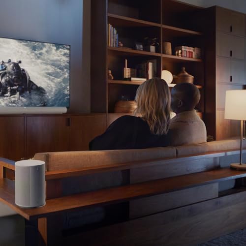 Sonos Era 100 SL - White (Pack of 2) - color: White, size: Pack of 2