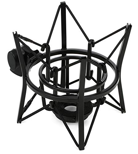 RØDE PSM1 Shock Mount for PodMic, Podcaster & Procaster Microphones