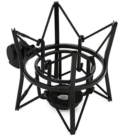 RØDE PSM1 Shock Mount for PodMic, Podcaster & Procaster Microphones