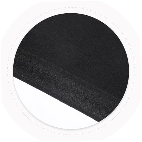 GALPADA Studio Monitor Isolation Pad Sound Absorbing Foam Platform for Subwoofer and Speaker Stability Acoustic Stand Noise Reduction Pad