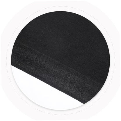 GALPADA Studio Monitor Isolation Pad Sound Absorbing Foam Platform for Subwoofer and Speaker Stability Acoustic Stand Noise Reduction Pad