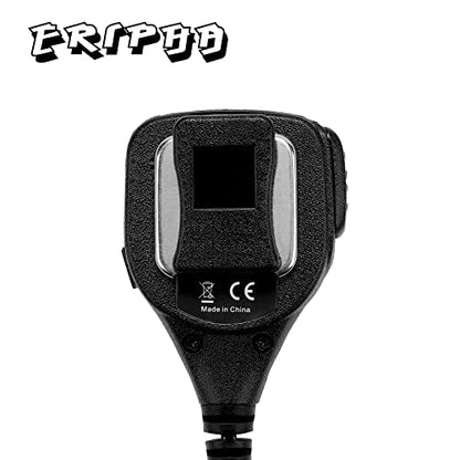 Speaker Mic for Motorola XPR 3000/3300/3500, PTT, Reinforced Cable