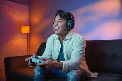 Turtle Beach Stealth 600 Gen 2 USB Wireless Amplified Gaming Headset for PS5, PS4, PS4 Pro, Nintendo Switch, PC & Mac with 24+ Hour Battery, Lag-Free Wireless, & Sony 3D Audio - Black (Renewed) - color: Black