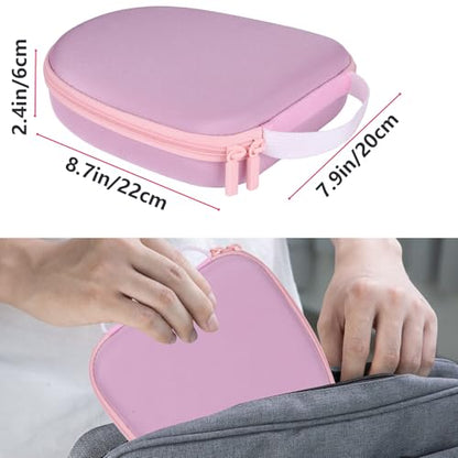 RIYADAone Case for JBL Tune 710BT 720BT 510BT 660NC 700BT 570BT Headphones - color: Pink Case