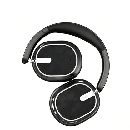Over Ear Wireless Headphones with 120H Playtime, Hi-Res Audio, Deep Bass, Memory Foam Ear Cups