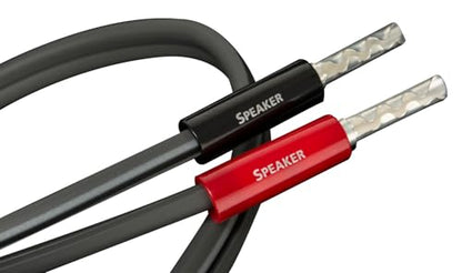 AudioQuest SureGrip® 100 Banana Speaker Connectors - Fits up to 9 AWG Speaker Cables - Gold - Set of 8 - color: Gold