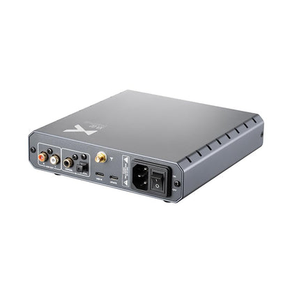 XA-02 MQA Balanced DAC&Headphone Amplifier ES9039Q2M DSD256 PCM32Bit/384kHz XA02 USB Decoder X12005