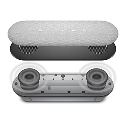 Dell Speakerphone SP3022, Microsoft Teams Certified, Zoom Certified | Full Duplex Audio, Digital Signal Processing, Echo Cancellation, 3 Year Warranty, UC Optimised - style: SP3022