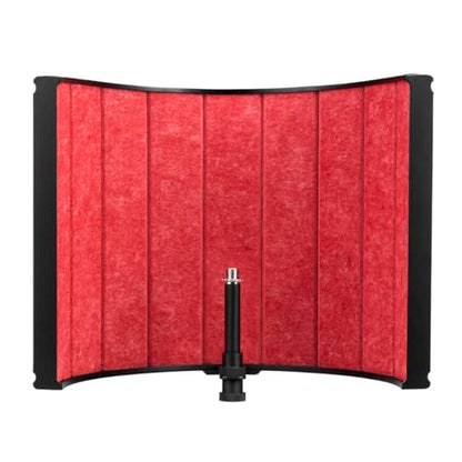 HA Studio Isolation Filter (Red Composite, Metal Back)
