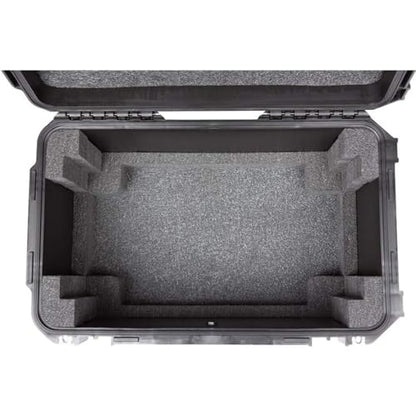 SKB 3i-2213M124U iSeries 4U Shallow Fly Rack Case - 9" - size: 4U