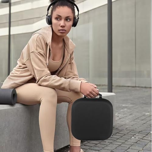 Universal Headphone Case Over-Ear Headphones Gaming Headset Carrying Pouch Compatible with Turtle Beach Stealth 600/ 700 Gen 3/ Recon 50 Xbox/ Recon 200 Gen 2/ Recon 70/ BENGOO G9000/ NUBWO G06/ U3