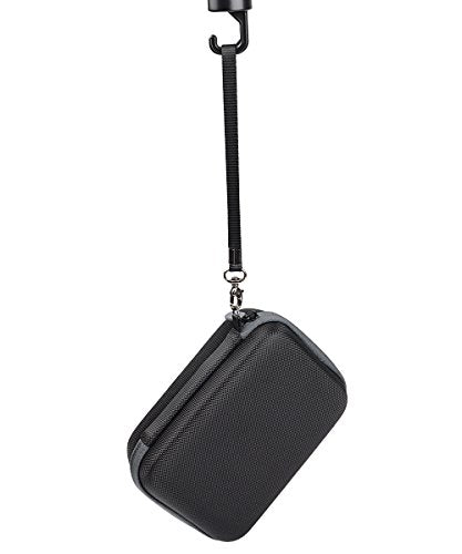 Protective case for Shokz openrun, openrun pro, openrun Mini, openmove, opencomm, Aftershokz Aeropex, OpenMove, Trekz, Trekz Mini, Trekz Air, Bluez 2, 2S; - color: Black with gray zip