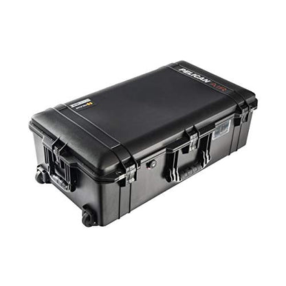 Pelican Air 1615 Case With Foam (Black) - color: Black, size: One Size - With Foam