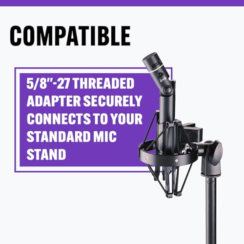 On Stage MY-420 Studio Microphone Shock Mount