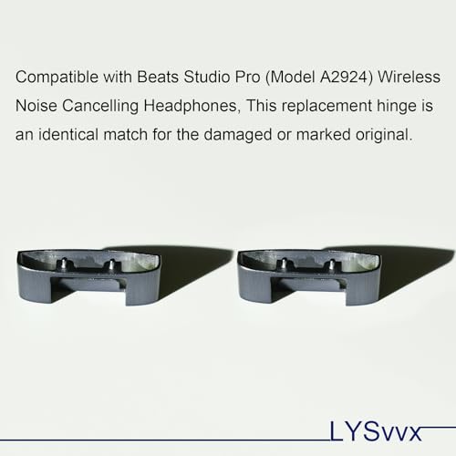 Studio Pro Hinge - Replacement Parts for Beats Studio Pro (A2924) Headphones (Navy) - color: Navy