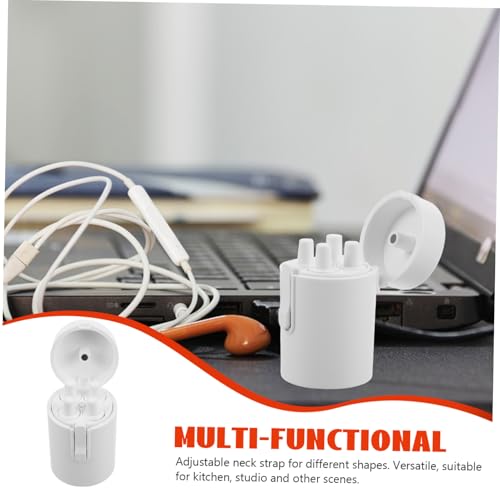 MERRYHAPY Earbud Cleaning Pen Kit Portable Tool with Soft Brush and Sponge for Cleaning of Earphones Keyboards and Electronic Devices