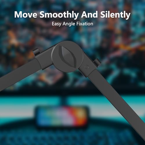 BM10 Heavy Metal Microphone Boom Arm Stand for Podcast Recording