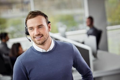 Jabra Engage 55 SE (Second Edition) Single-Ear Wireless Headset w/Link 400 USB-C DECT Adapter – Noise-Cancelling Mic, Extensive Range – Works with All UC Platforms Like Google Meet & Zoom, Black - size: USB-C Adapter, style: All Platforms