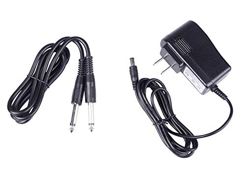 GTDaudio 4 Handheld Wireless Microphone Cordless mics System | Ideal for church, Karaoke, Dj Party, Range up to 300 ft,