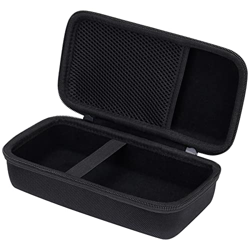 Aenllosi Hard Case for Shure SM58/PGA48/SM48S/BETA 58A/PGA58 Microphone | EVA case for SV200/SV100/KSM8 Cardioid Dynamic Vocal Microphone, Water-resistant design, Impact-resistant design, Case only - size: for SM58