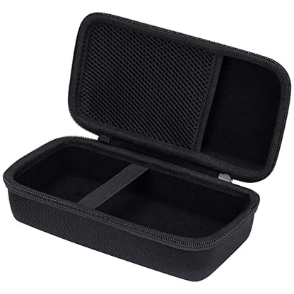 Aenllosi Hard Case for Shure SM58/PGA48/SM48S/BETA 58A/PGA58 Microphone | EVA case for SV200/SV100/KSM8 Cardioid Dynamic Vocal Microphone, Water-resistant design, Impact-resistant design, Case only - size: for SM58