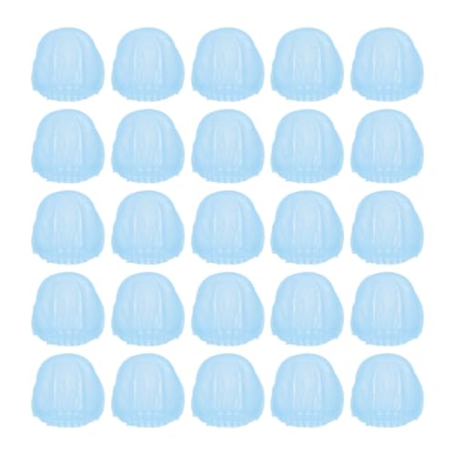 400Pcs Anti-Splash Microphone Covers Disposable Non-Woven Mic Protectors | Hygienic, breathable mic covers for studio, podcast, and karaoke use.