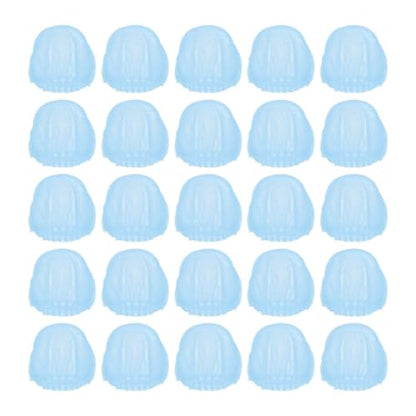 400Pcs Anti-Splash Microphone Covers Disposable Non-Woven Mic Protectors | Hygienic, breathable mic covers for studio, podcast, and karaoke use.