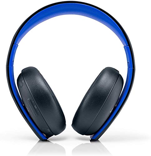 Gold Wireless Stereo Headset - PlayStation 4