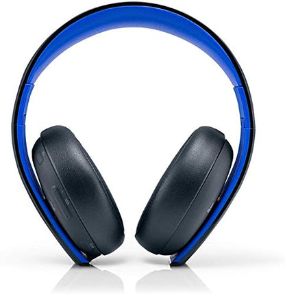 Gold Wireless Stereo Headset - PlayStation 4