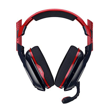 Astro Gaming A40 TR X-Edition Headset for Xbox One, PS4, PC, Mac, Nintendo Switch - Playstation 4 (Renewed)