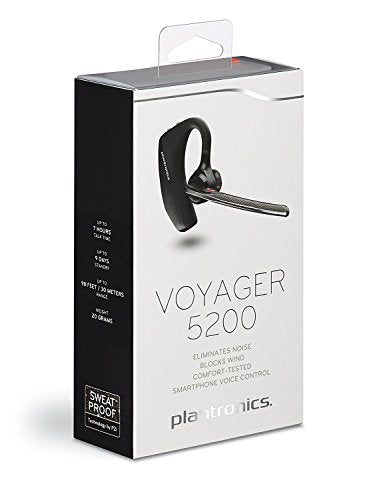Plantronics Voyager 5200 Bluetooth Headset