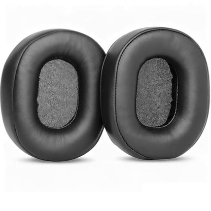Replacement Ear Pads Cushions for Harman Kardon Fly ANC Headphones - color: Black
