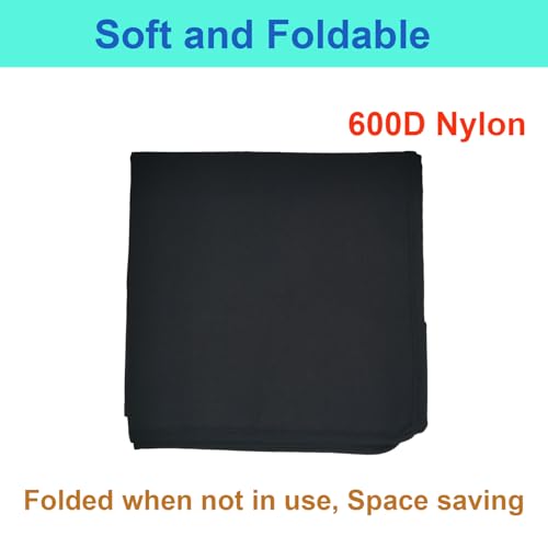 Sonos Sub Cover - Heavy Duty 600D, Dustproof, Water-Resistant, Scratch-Resistant Speaker Cover for Sonos Sub - color: For Sonos Sub
