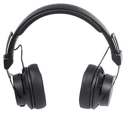 Audiosavings Bundle: Audio Technica ATH-M60X Closed-Back Pro Monitor Headphones w/Detachable Cables Bundle with Rockville RDAC5B DAC Digital to Analog Converter USB/Optical/RCA/Headphone (2 Items)