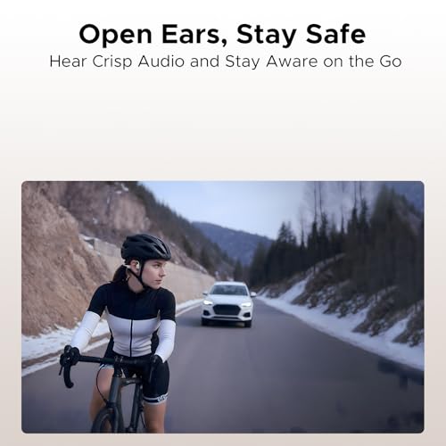 Bone Air Swim Bone Conduction Headphones Open Ear Wireless Waterproof Headphones 64GB IP68 Dual Conduction Headphones 8H Playtime Open Ear Sports Headphones for Cycling Swiming - LGray - color: LGray