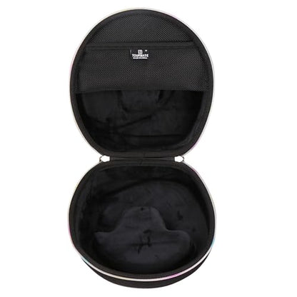 Tourmate Hard Storage Case for Astro Gaming/WESEARY/Fachixy Headset- Travel Case for Astro A10/A20 Gaming Headset Gen 2 Wired(Only Box) (Black)