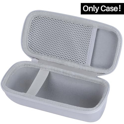 Lebakort Storage Case Compatible with JBL Grip Ambient Light Portable Speaker (Gray Case) - color: Gray Case