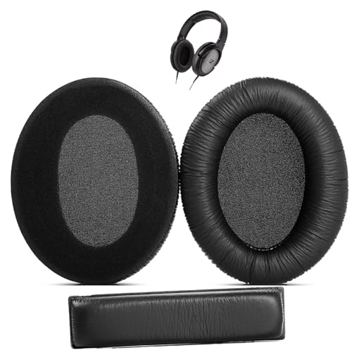 HD206 Earpad Headband Replacement for Sennheiser HD 206 HD201 HD180 Headset