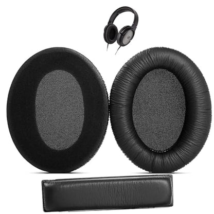 HD206 Earpad Headband Replacement for Sennheiser HD 206 HD201 HD180 Headset
