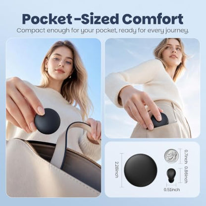 Yihou Small Mini Invisible Earbuds Wireless Bluetooth Hidden Headphones Discreet Tiny Earbuds for Work Smallest Low Profile Micro Sleep Earbud Invisible Ear Buds for Small Ear Canals Sleeping - color: Beige