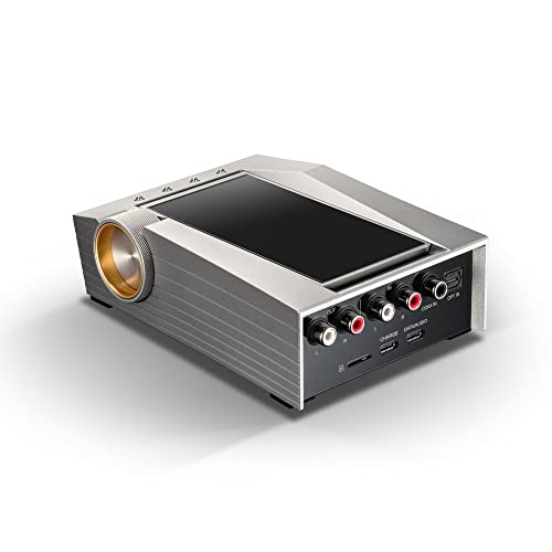 Astell&Kern ACRO CA1000 Carriable Headphone Amplifier (Moon Silver)