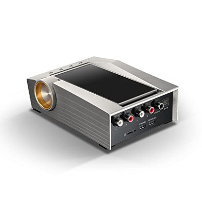 Astell&Kern ACRO CA1000 Carriable Headphone Amplifier (Moon Silver)