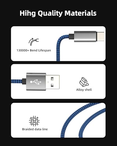 USB C Male to 3.5mm Audio USB Charging Male Cable(2in1) Stereo Sound AUX Cable iPhone 16 15 Pro Max Type C Car Auxiliary Adapter Compatible for Samsung S25 Android Earphone Charger Connector