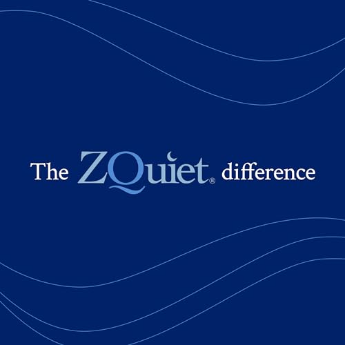 ZQuiet Flex-Fit Earplugs, Form-Fitting Silicone Earplugs, Travel-Friendly