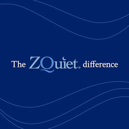 ZQuiet Flex-Fit Earplugs, Form-Fitting Silicone Earplugs, Travel-Friendly